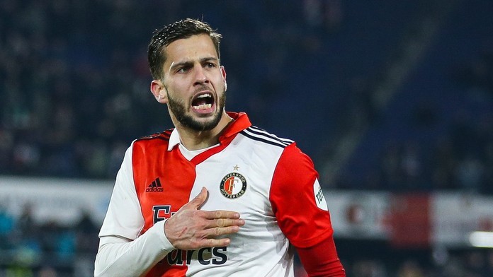 Feyenoord defender on Juventus' agenda