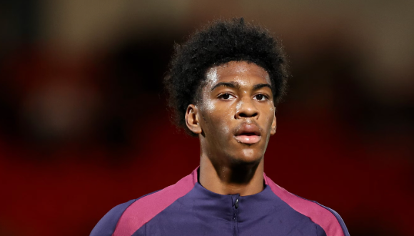 A new name enters Real Madrid's circle of interests