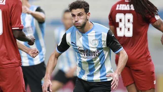 Al-Ahly wants to include Hamdi Fathi in January