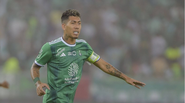 Al-Dardir: Firmino may move to Zamalek in a few days