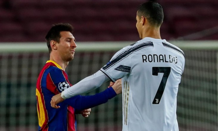 Al-Daee: For me, Messi is better than Ronaldo