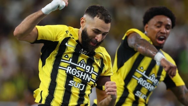 Benzema: We are good and the league was not decided