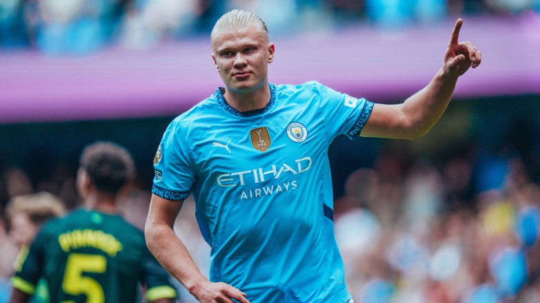 Manchester City identifies Haaland's replacement if he leaves