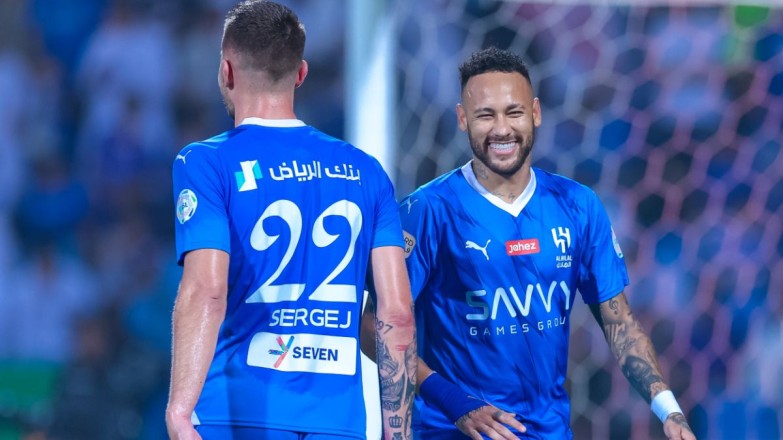 Neymar: The World Cup in Saudi Arabia will be the best in history