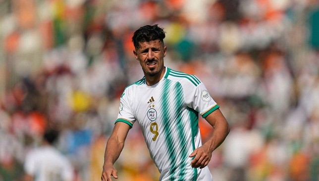 Al-Shamal: Al-Ahly’s negotiations to annex Baghdad Bounedjah are not true