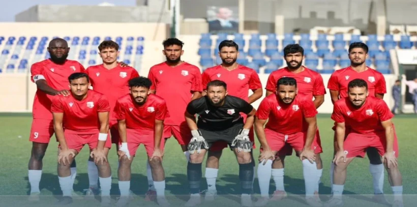 Military Union Secures Promotion to the Libyan League