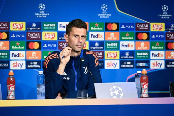 Motta: I have strong players in all positions