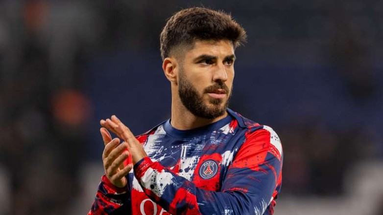 Asensio is offered to Barcelona