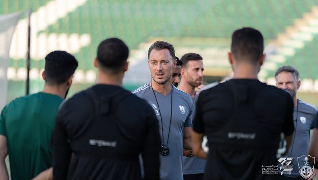 Al-Ammar’s readiness for Al-Ahly’s match against Al-Nasr