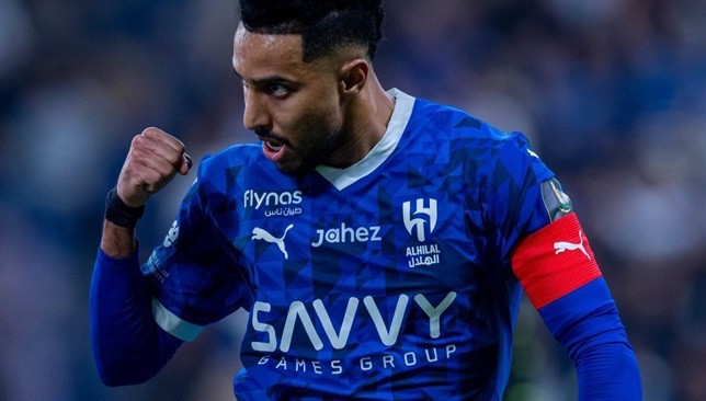 Al Hilal wants to renew Salem Al Dosari’s contract for an additional season