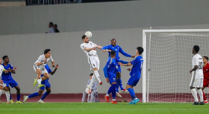 Al-Mina'a and Al-Najaf Share Points in a Balanced Match