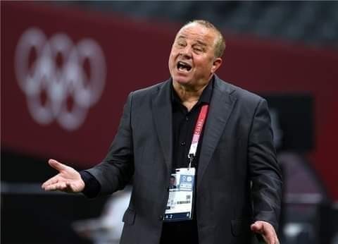 Shawky Gharib, the new Ismaily coach