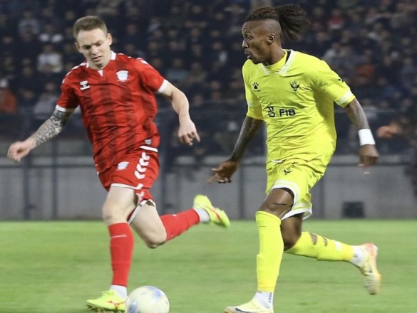 Dohuk snatches a valuable point from Zakho in the northern Iraq derby