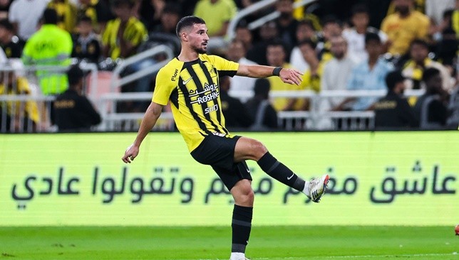 Aouar faces the risk of suspension before the Al-Orouba match