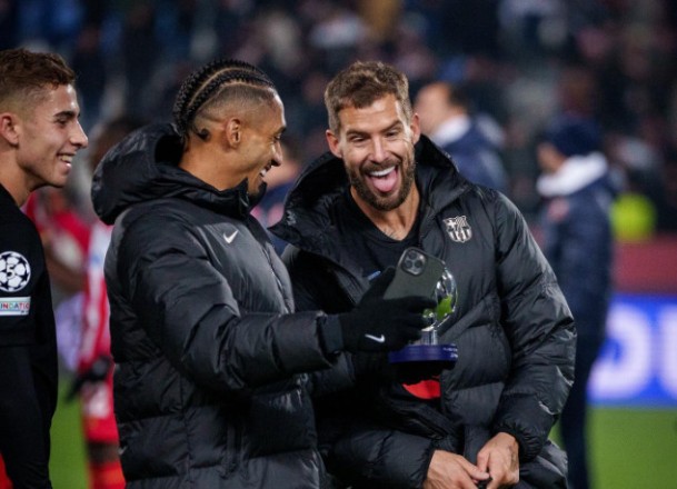 Martinez: We have to improve this matter, and I am not used to these awards