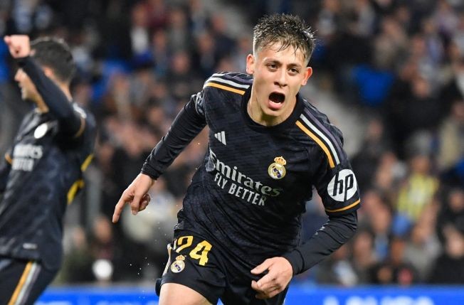 Guler puts Ancelotti in trouble