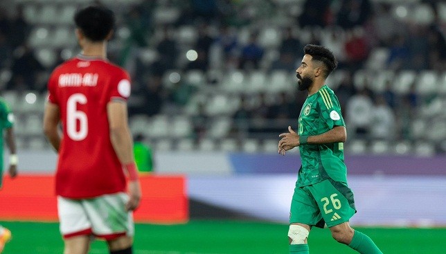 Al-Bulaihi and Bushell threaten the former Iraqi player