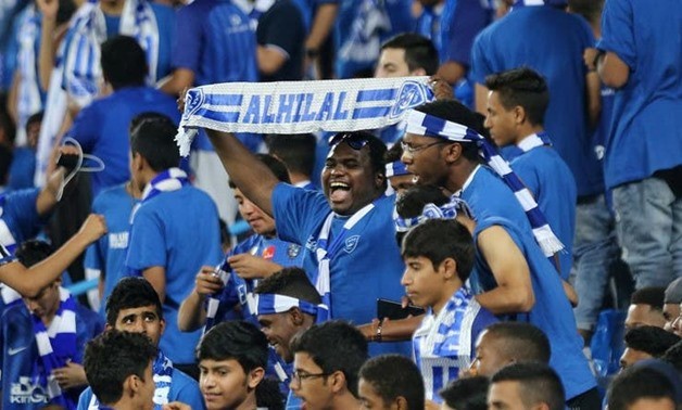 Al Hilal regains a number that has been absent for a long time
