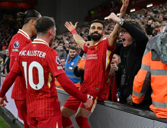 Salah: I played the last match against Manchester City, and I am happy with the victory