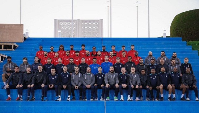 Al-Qadisiyah signs Peter Kennon