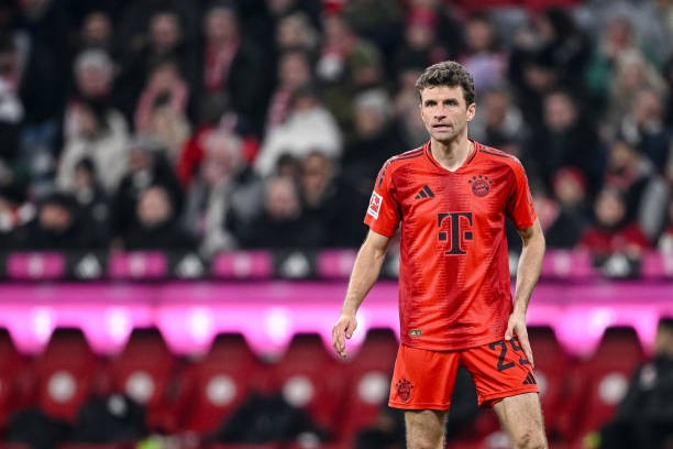 Müller Reveals His Stance on Leaving Bayern Munich