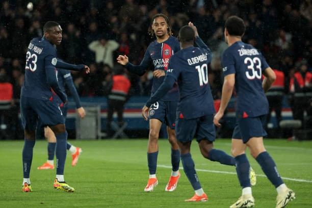 Saint-Germain gave the green light for the departure of its player