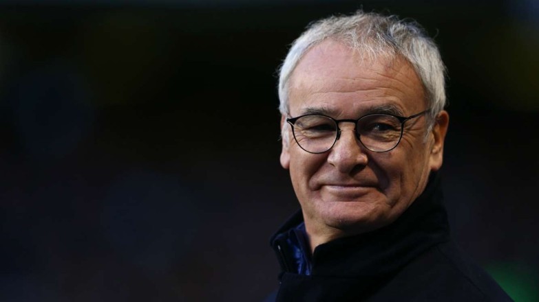 Officially: Claudio Ranieri is the technical director of Roma