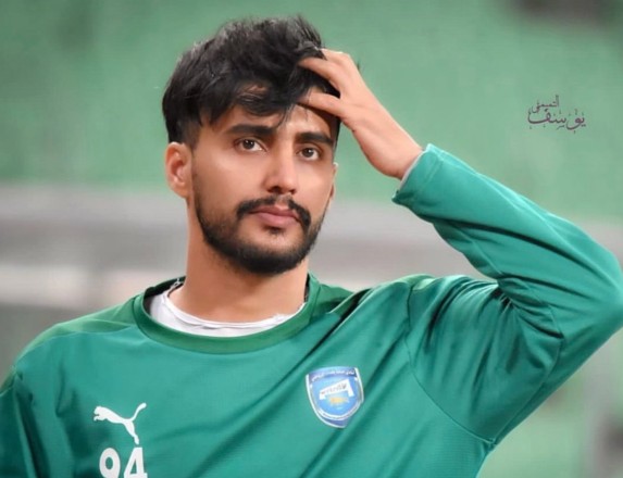 Abdul Qader Tariq: I deserve to be with the national team, and there are players who do not deserve to be in the national team