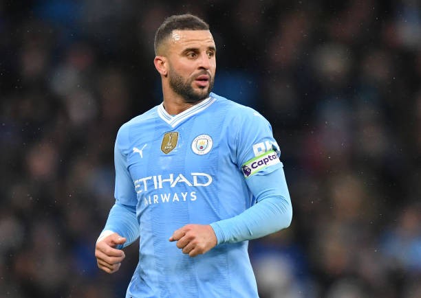 Milan is close to signing Kyle Walker from Manchester City