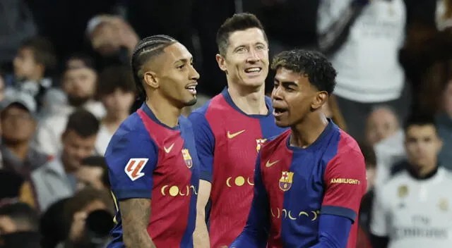 Weak numbers for the three Barcelona attack against Rayo Valekano