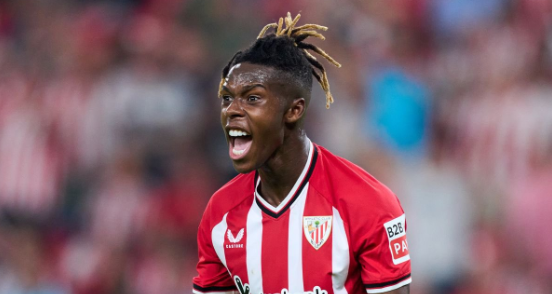 Williams rejects Paris Saint-Germain