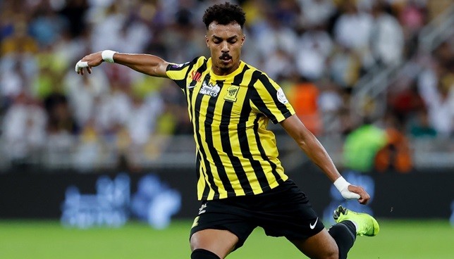 Al-Ittihad drops Masoud from the list for the new season