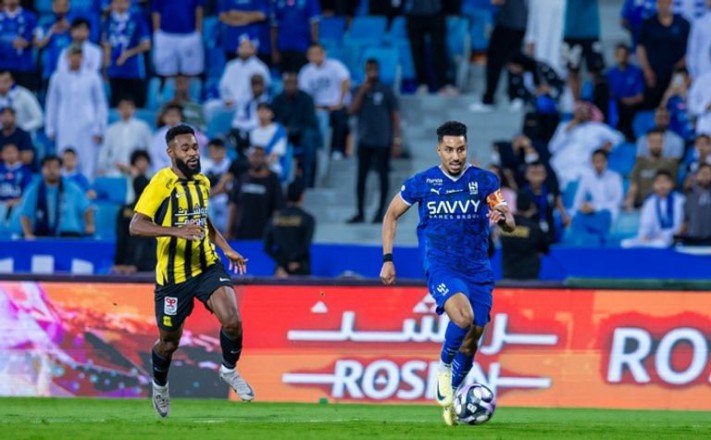 The former Al-Ittihad star sends a message to the Al-Ameed players