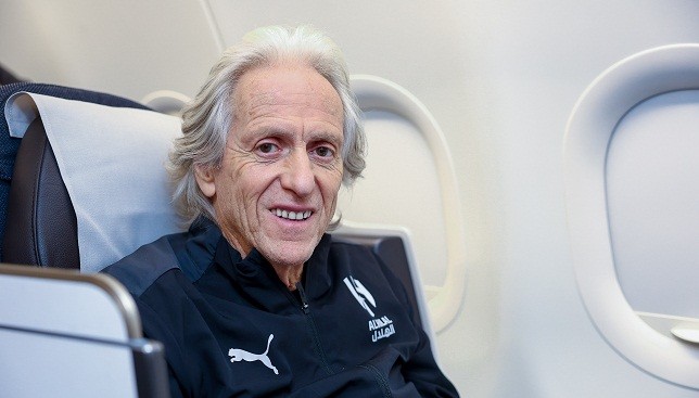 Al Hilal Management Decides on Jesus's Future Until the End of the Season