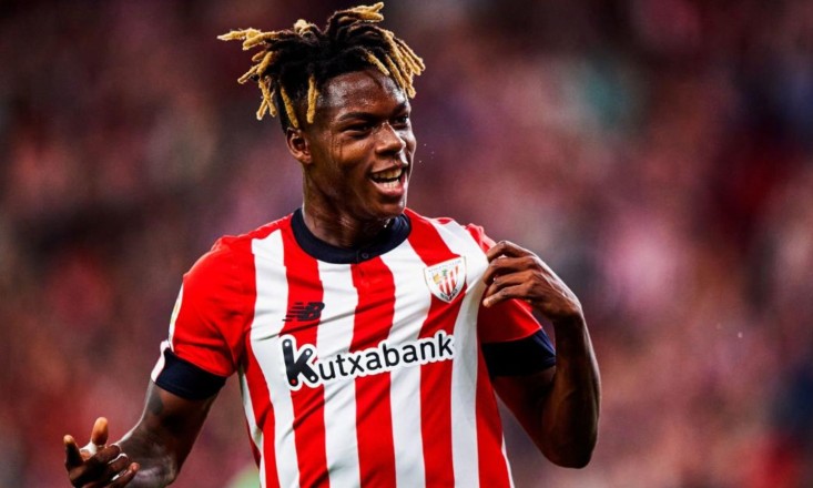 Barcelona submits its offer to sign Neco Williams