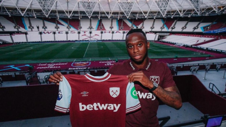 West Ham announces the signing of Wan-Bissaka
