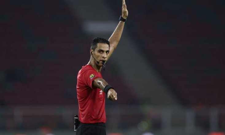 Get to know the referees of the Al-Ahly and National Bank match