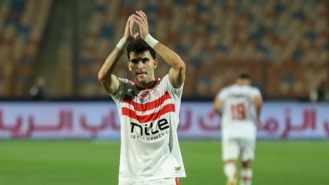 Good news from Amr El Dardir for Zamalek fans