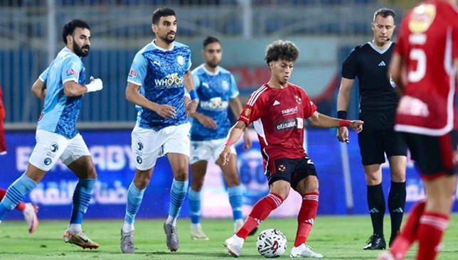 Disciplinary Committee sanctions against Al-Ahly and Pyramids