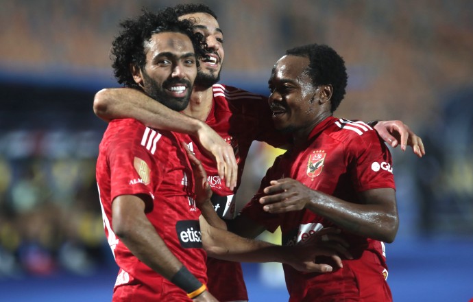 Al-Ahly requests a full audience attendance for the Al Ain match