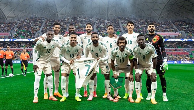 The Saudi duo travels with the national team’s delegation to Indonesia