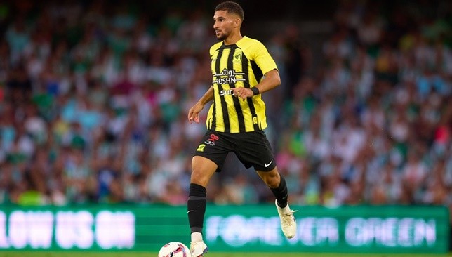 Hossam Aouar's Stance on Participating with Al-Ittihad