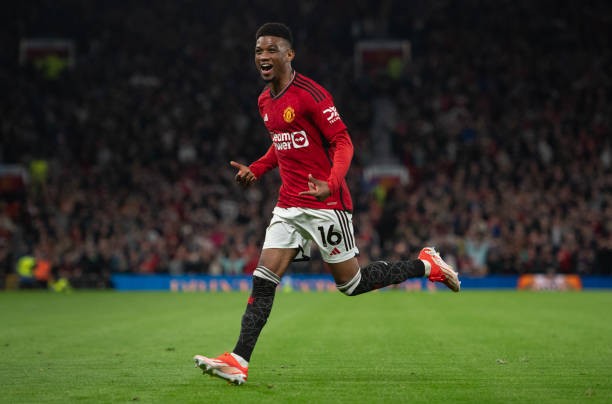 Manchester United wants to renew Amad Diallo's contract