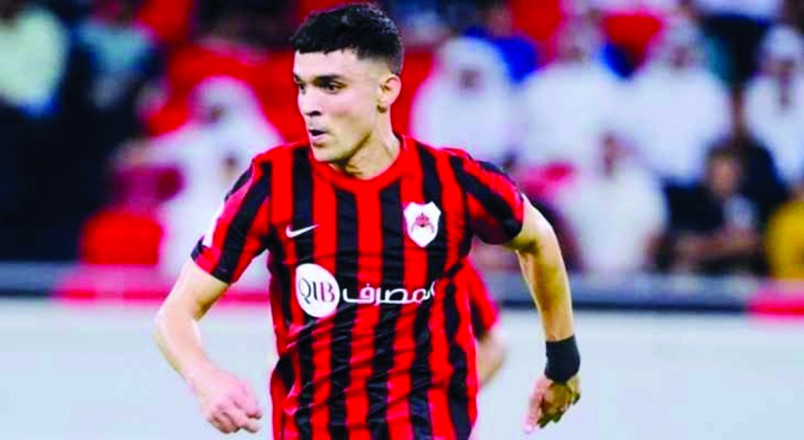 Zamalek communicates with Bin Sharqi to try to include him