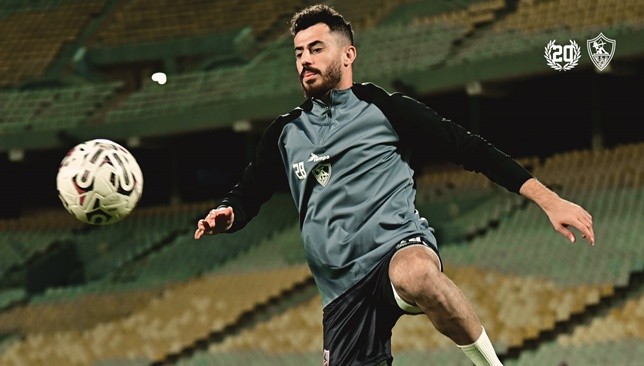 El-Wensh Denies Al-Ahly Negotiations