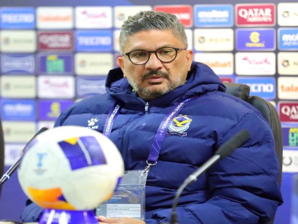 Wissam Rizk: We want to win against Saudi Cooperation and qualify from the group
