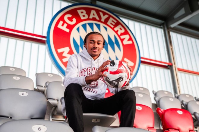 Bayern Munich envisage de prêter Jonah Kusi Asari cet été