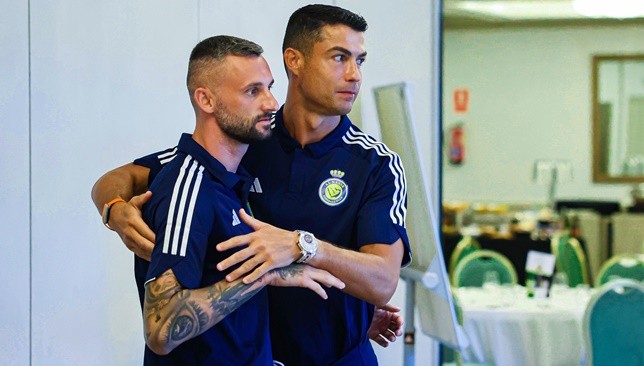 Brozovic will miss the match between Al-Nasr and Al-Ettifaq