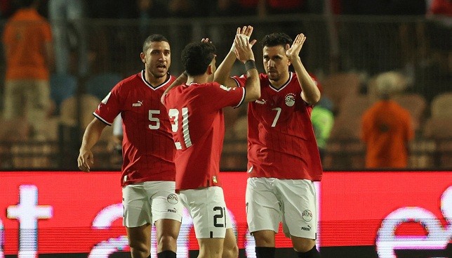 Those excluded from the Egyptian national team’s roster in the November camp