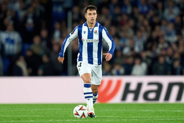 Arsenal deals a strong blow to Liverpool by reaching an agreement with Zobimendi